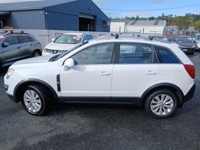2015 Holden Captiva - Thumbnail