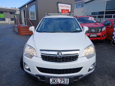 2015 Holden Captiva - Thumbnail