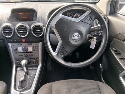 2015 Holden Captiva - Thumbnail