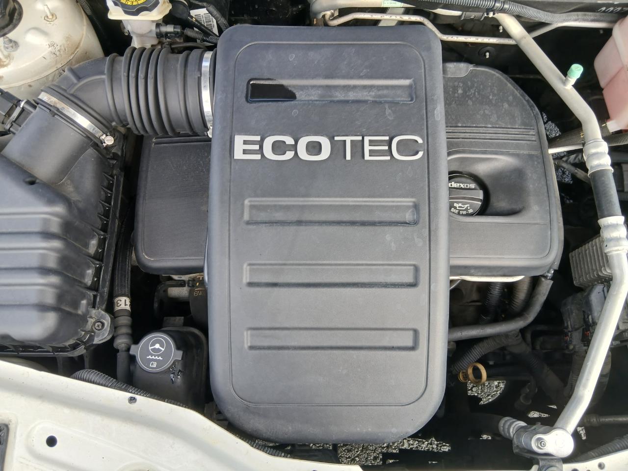 2015 Holden Captiva