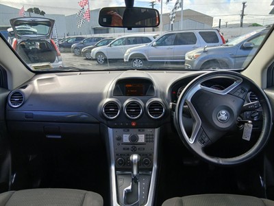 2015 Holden Captiva - Thumbnail