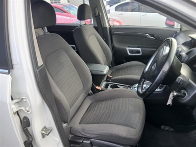 2015 Holden Captiva - Thumbnail