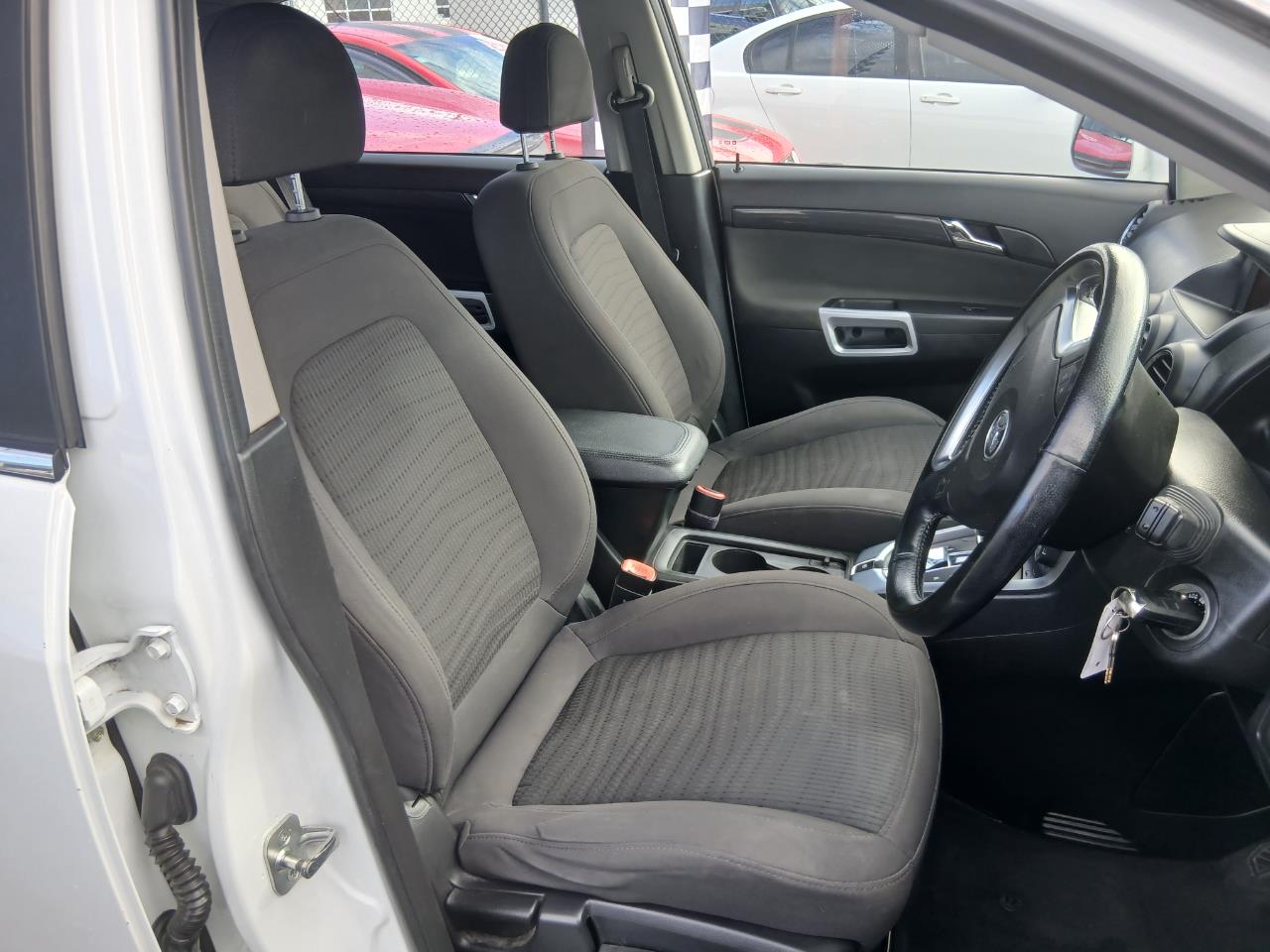 2015 Holden Captiva