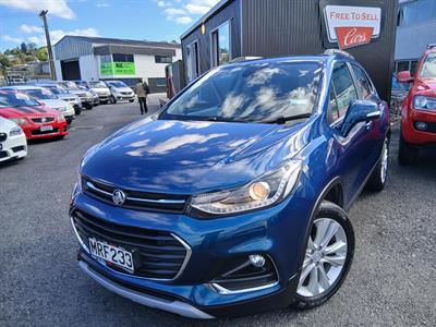 2020 Holden Trax - Thumbnail