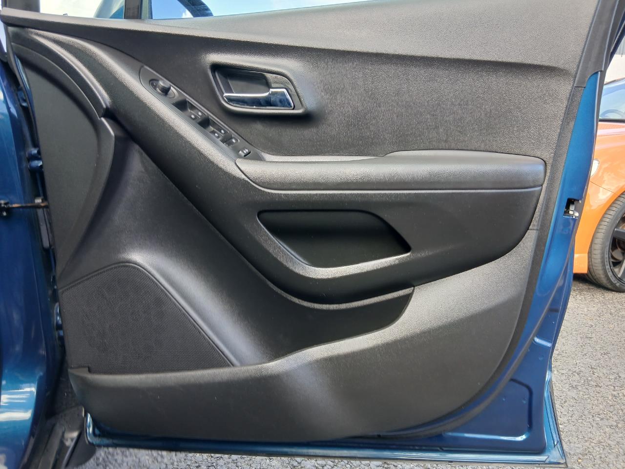 2020 Holden Trax
