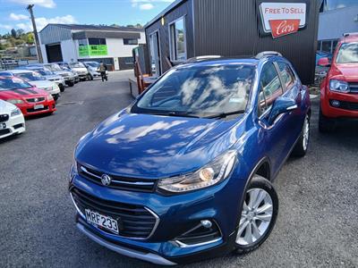 2020 Holden Trax - Thumbnail