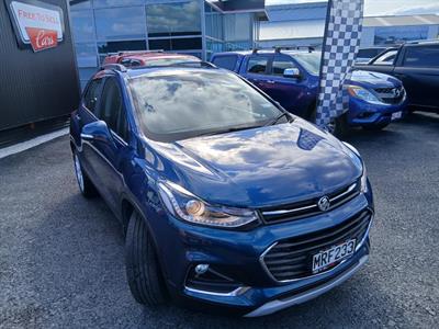 2020 Holden Trax - Thumbnail