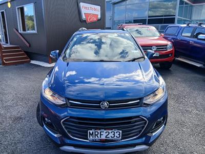 2020 Holden Trax - Thumbnail