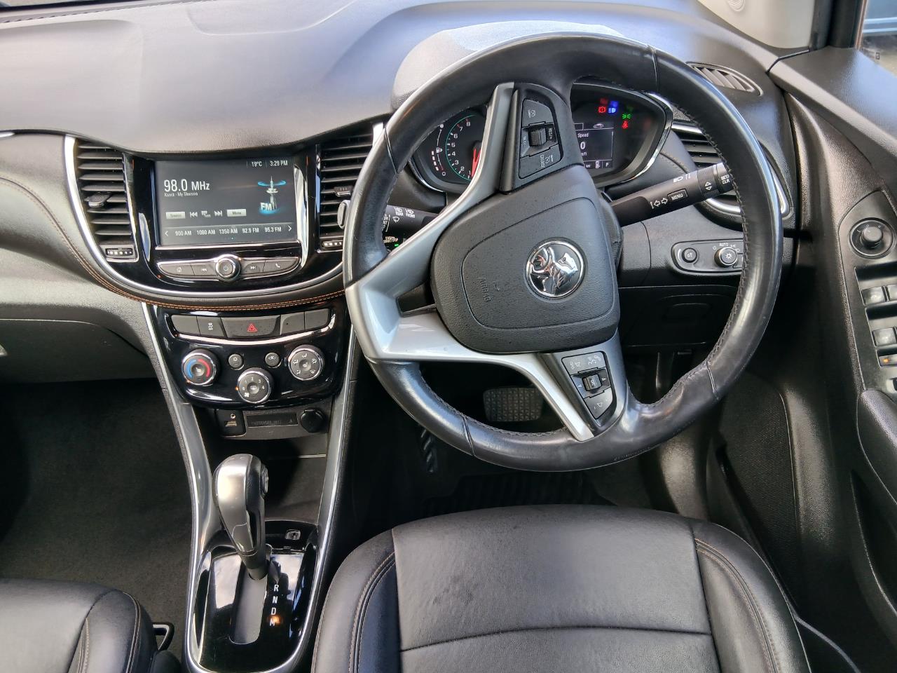 2020 Holden Trax