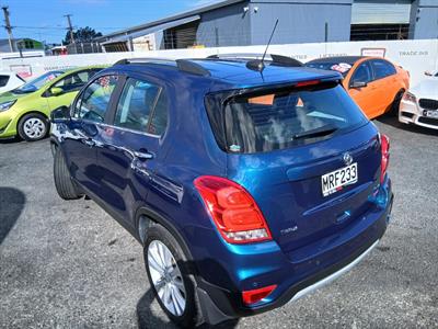 2020 Holden Trax - Thumbnail