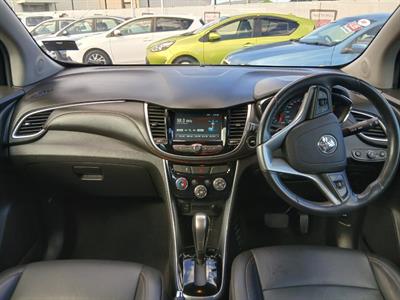 2020 Holden Trax - Thumbnail