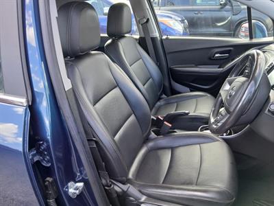 2020 Holden Trax - Thumbnail