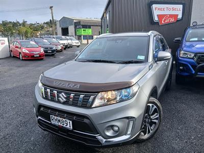 2019 Suzuki VITARA - Thumbnail