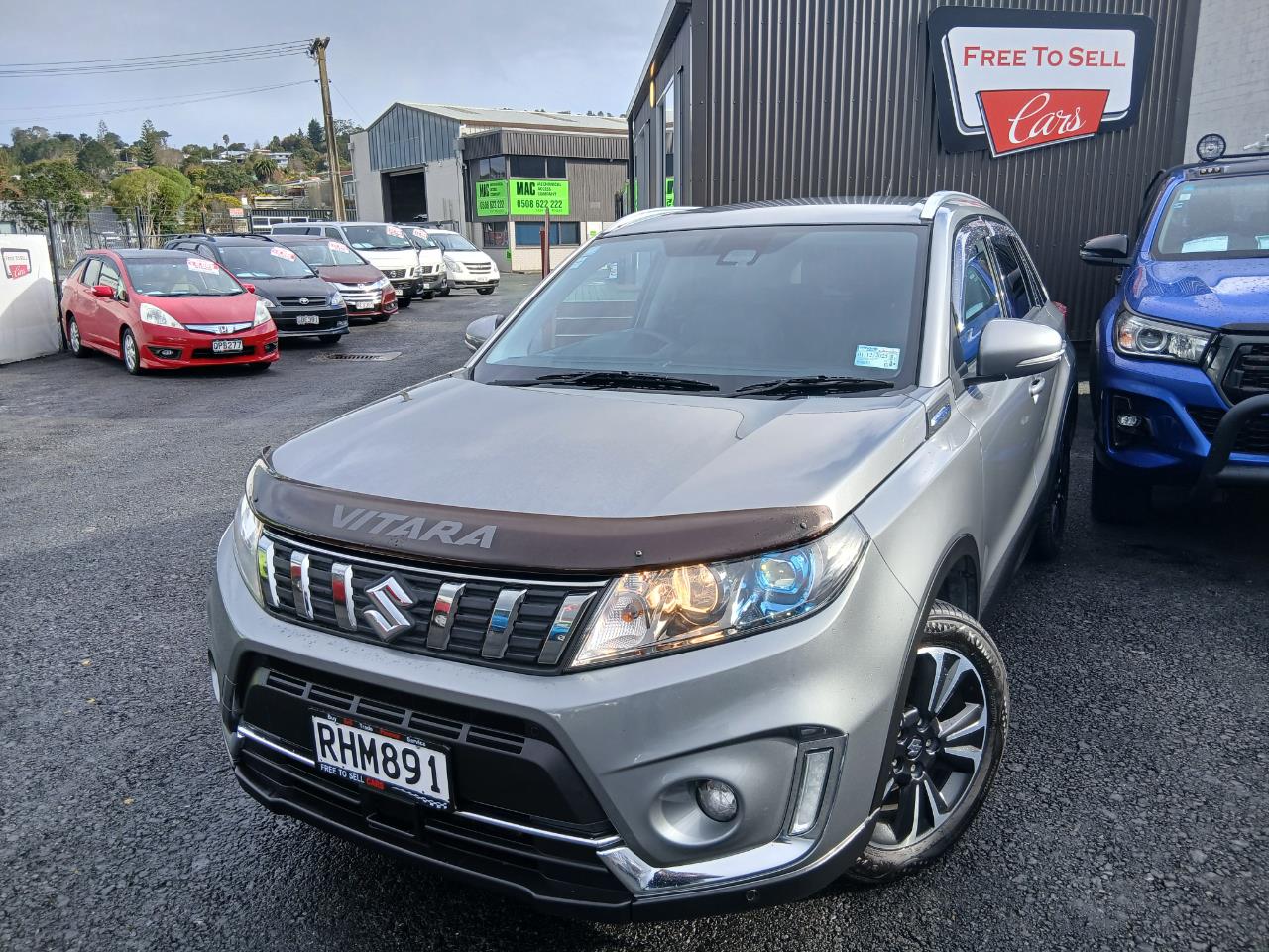 2019 Suzuki VITARA