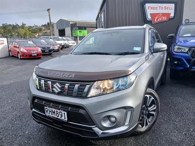 2019 Suzuki VITARA - Thumbnail