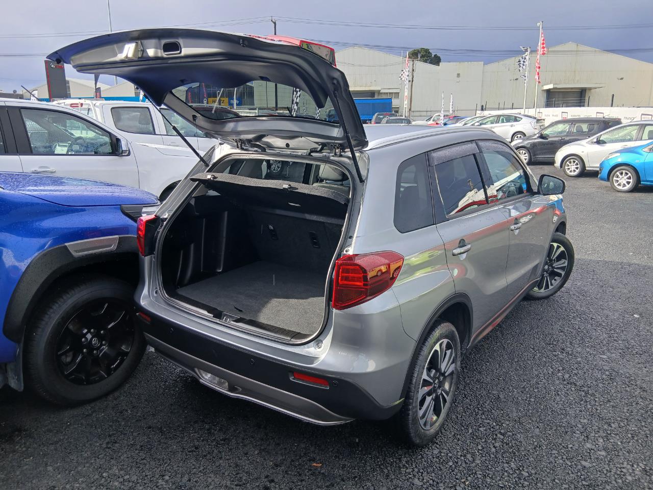 2019 Suzuki VITARA