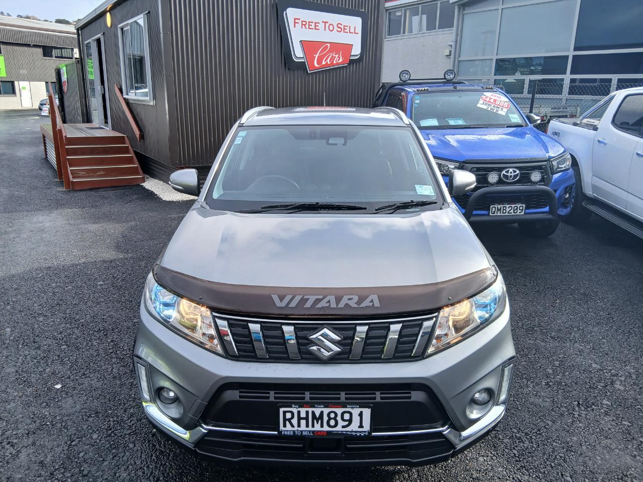 2019 Suzuki VITARA