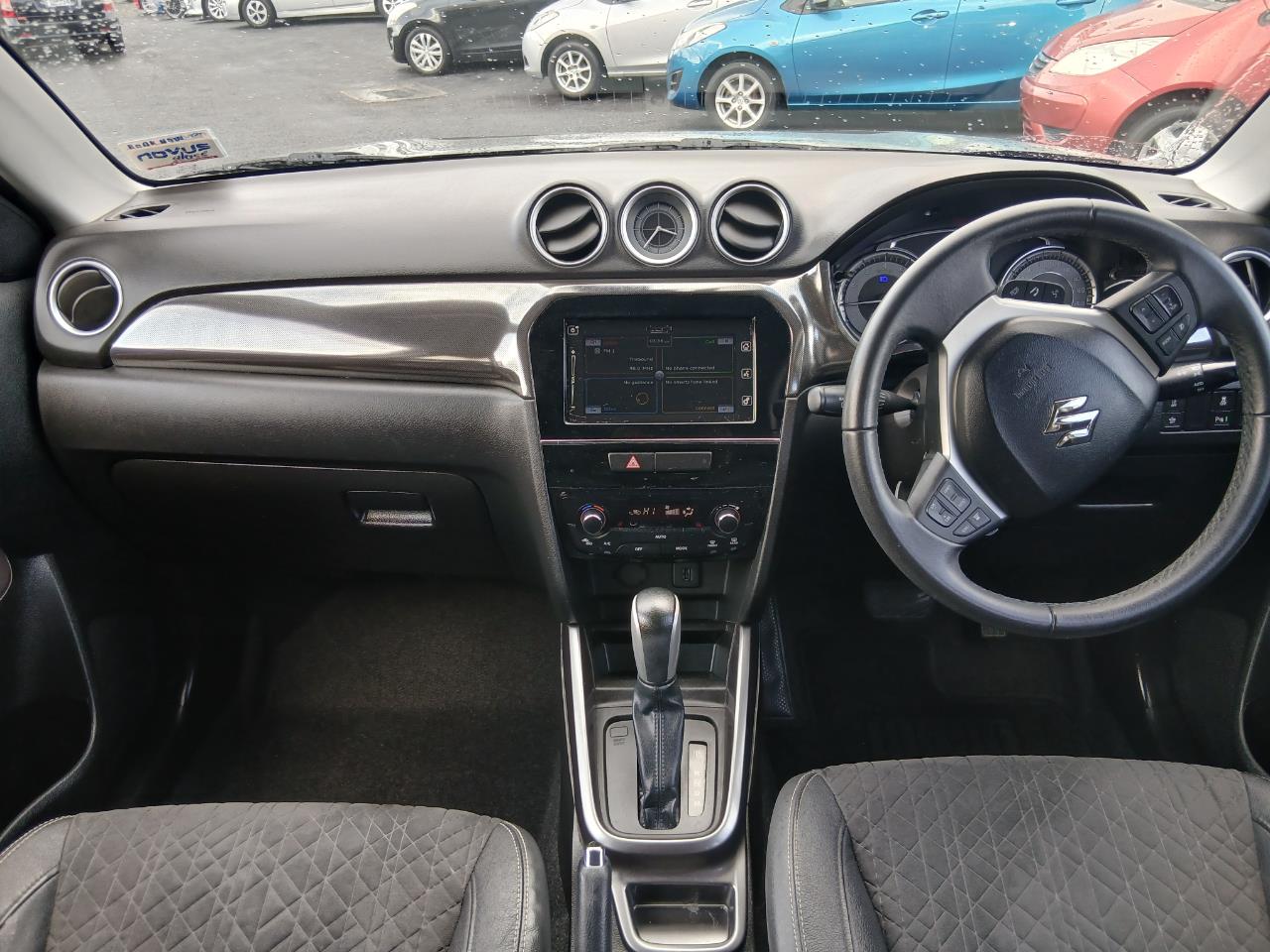 2019 Suzuki VITARA