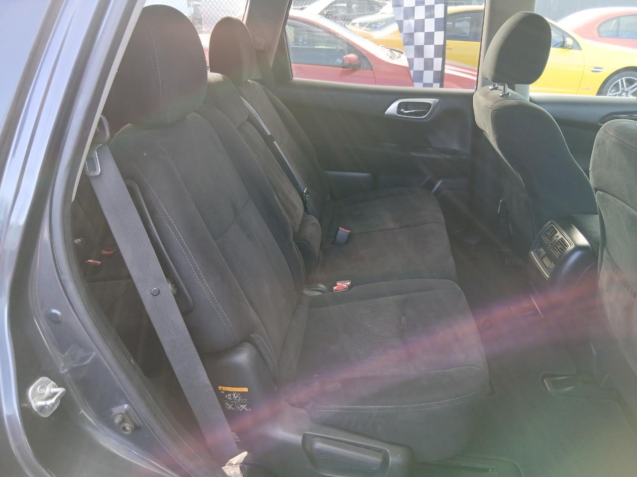 2015 Nissan Pathfinder