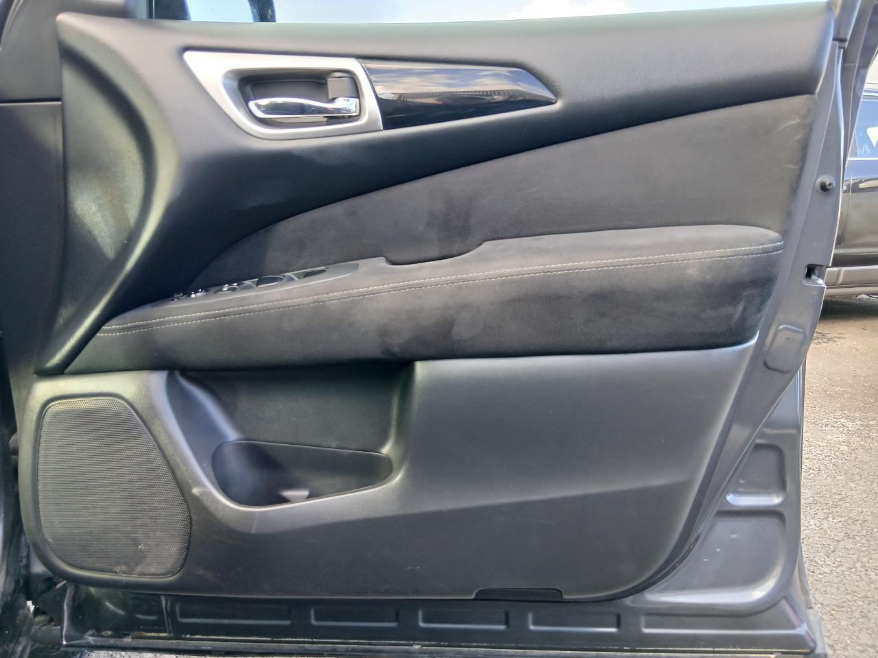 2015 Nissan Pathfinder