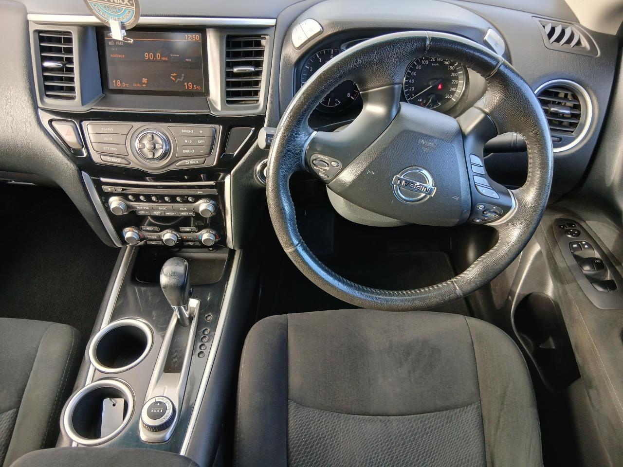 2015 Nissan Pathfinder