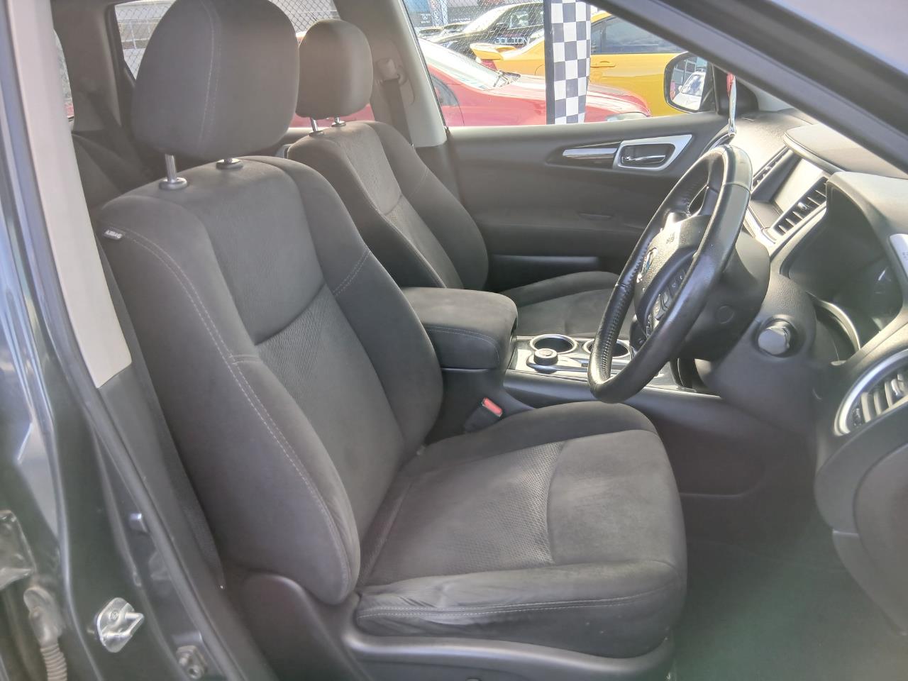 2015 Nissan Pathfinder