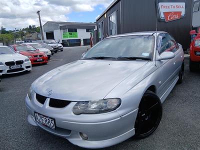 2002 Holden COMMODORE - Thumbnail
