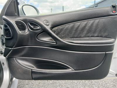 2002 Holden COMMODORE - Thumbnail