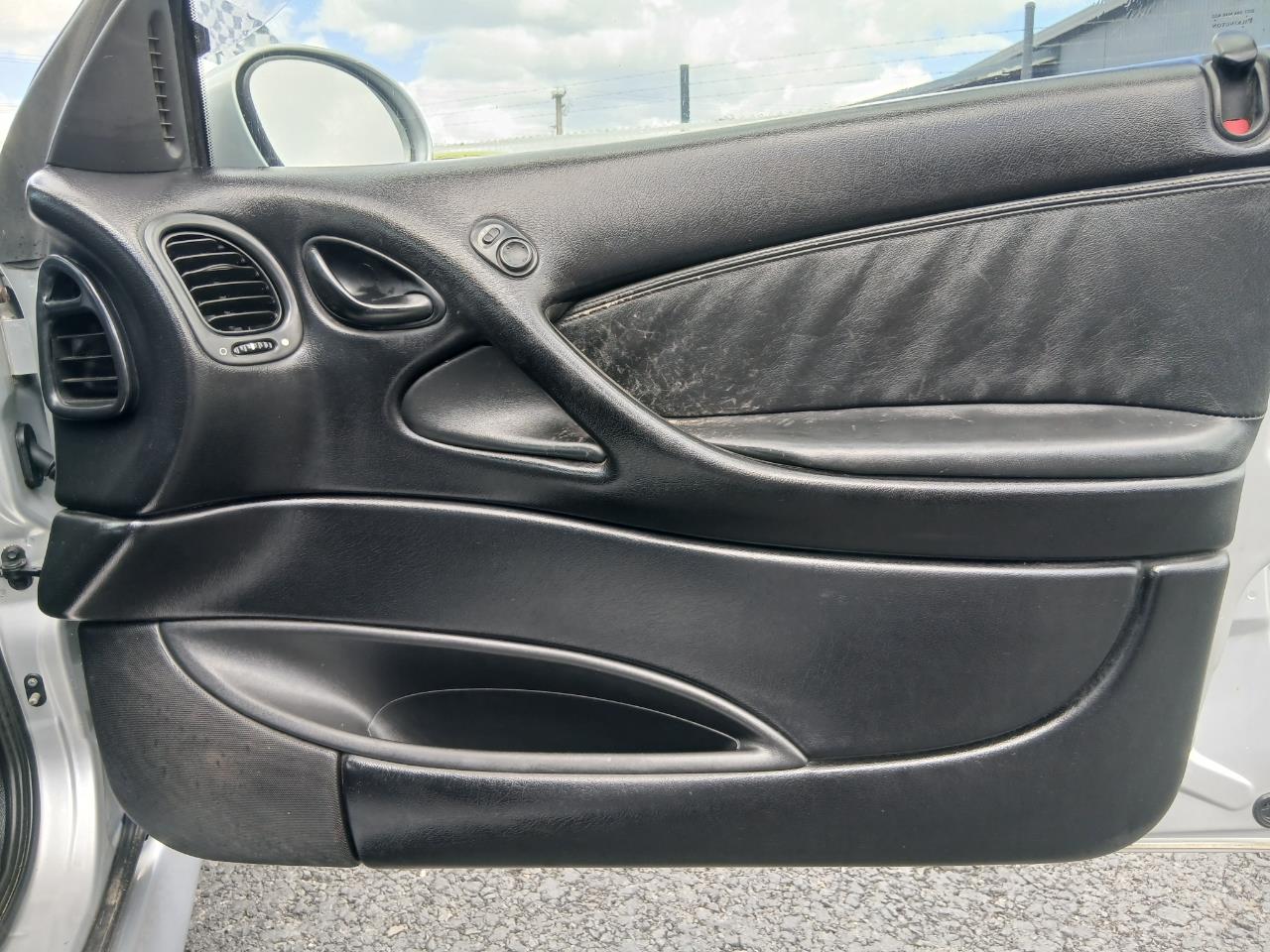2002 Holden COMMODORE