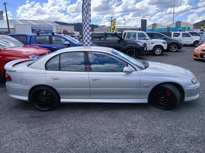 2002 Holden COMMODORE - Thumbnail