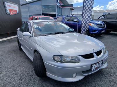 2002 Holden COMMODORE - Thumbnail