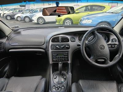2002 Holden COMMODORE - Thumbnail