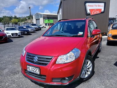 2014 Suzuki SX4 - Thumbnail