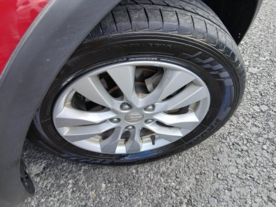 2014 Suzuki SX4 - Thumbnail