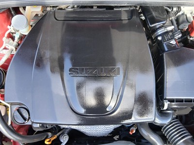 2014 Suzuki SX4 - Thumbnail