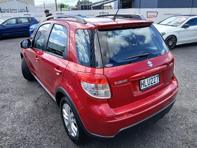 2014 Suzuki SX4 - Thumbnail