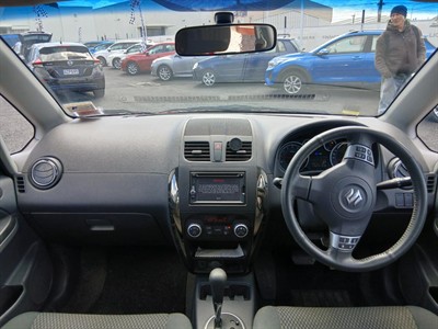 2014 Suzuki SX4 - Thumbnail