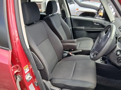 2014 Suzuki SX4 - Thumbnail