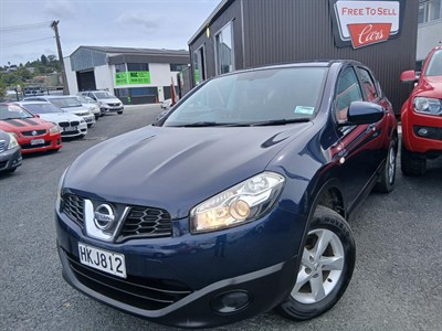 2012 Nissan Dualis - Thumbnail
