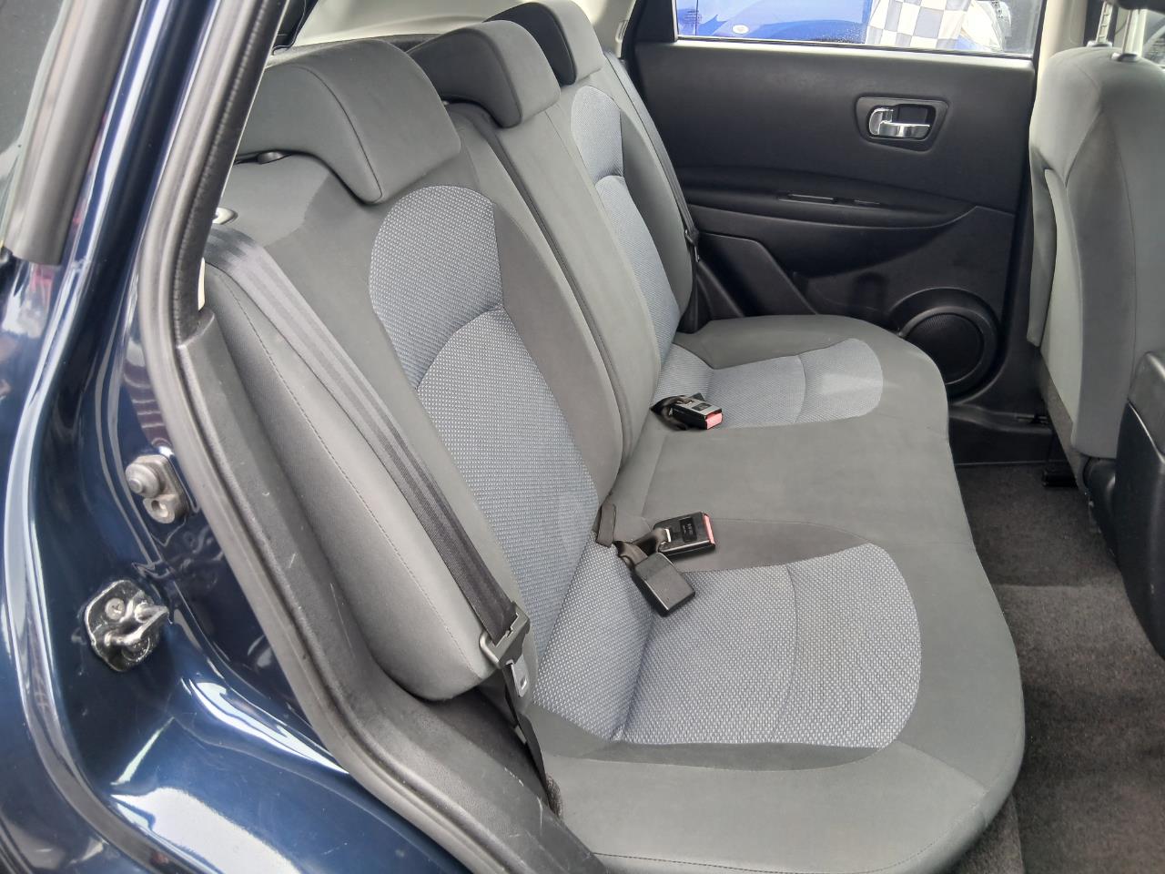 2012 Nissan Dualis