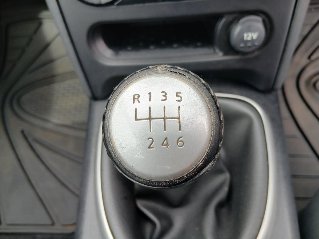 2012 Nissan Dualis