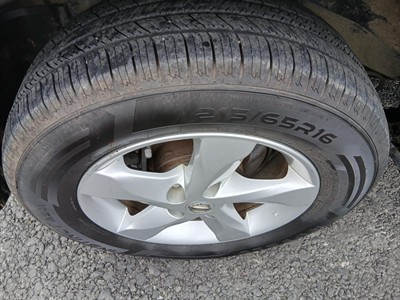 2012 Nissan Dualis - Thumbnail