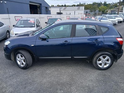 2012 Nissan Dualis - Thumbnail