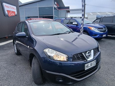 2012 Nissan Dualis - Thumbnail