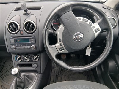 2012 Nissan Dualis - Thumbnail