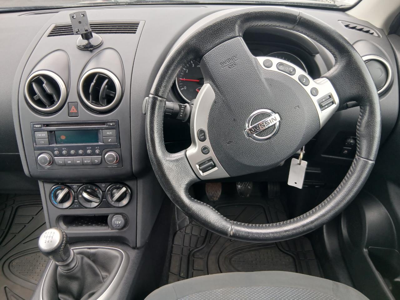2012 Nissan Dualis