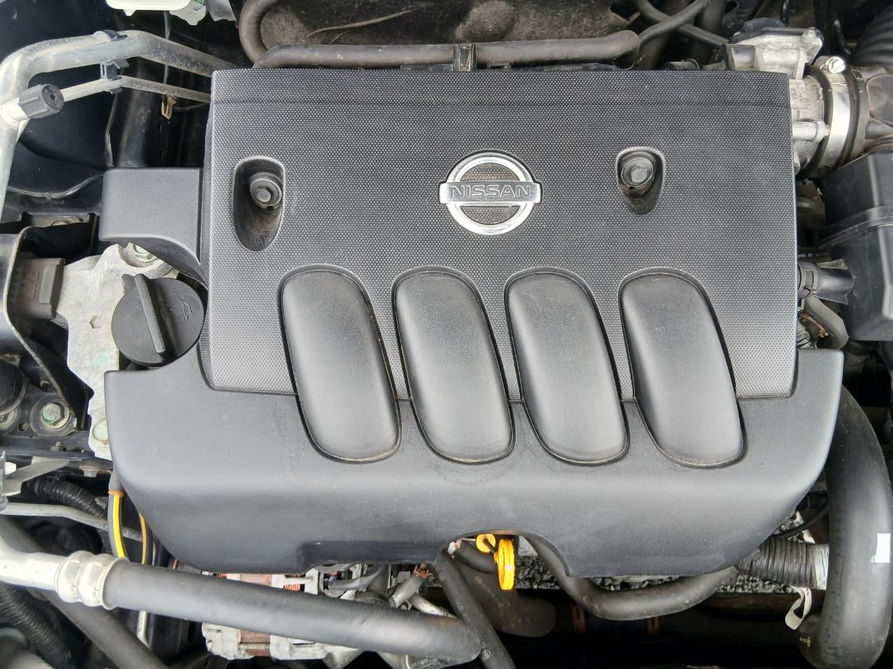 2012 Nissan Dualis