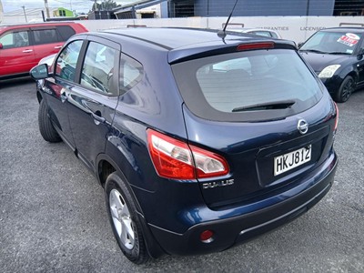 2012 Nissan Dualis - Thumbnail