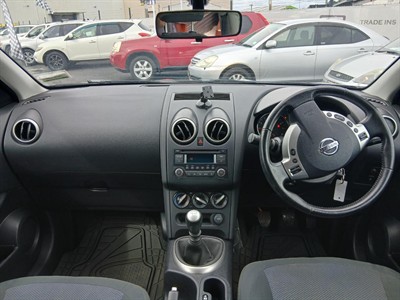 2012 Nissan Dualis - Thumbnail