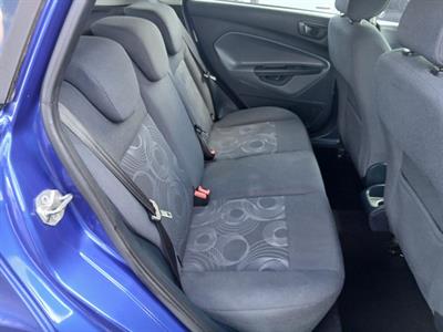 2011 Ford FIESTA - Thumbnail